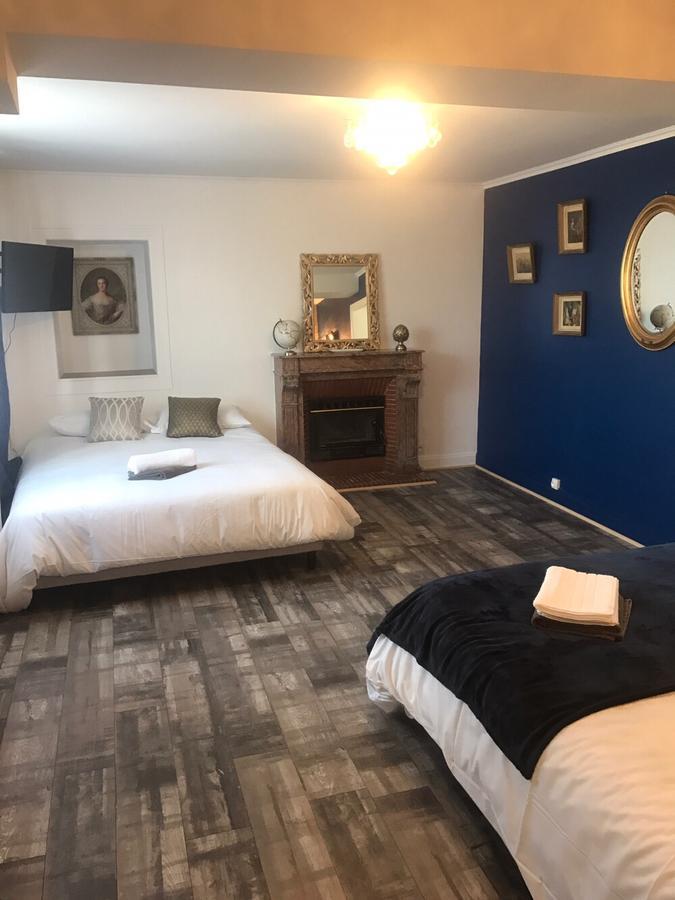 L'hostellerie De Sevremont Hotel Saint-Michel-Mont-Mercure